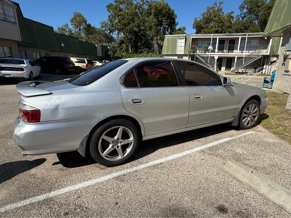 2003 Acura TL 2nd Gen - Image 5 of 5