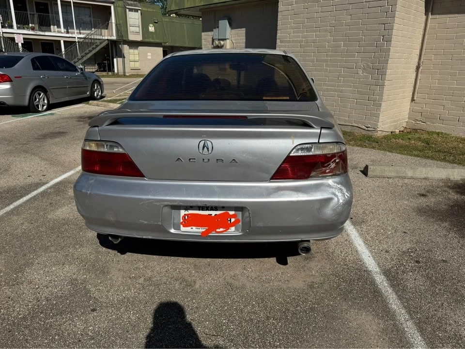 2003 Acura TL 2nd Gen - Image 4 of 5