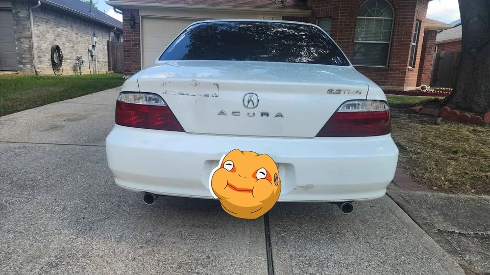 2003 Acura TL 2nd Gen - Image 6 of 9