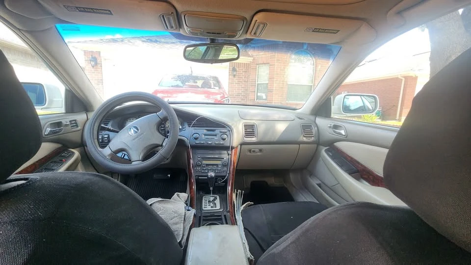 2003 Acura TL 2nd Gen - Image 8 of 9