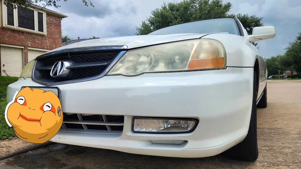 2003 Acura TL 2nd Gen - Image 3 of 9