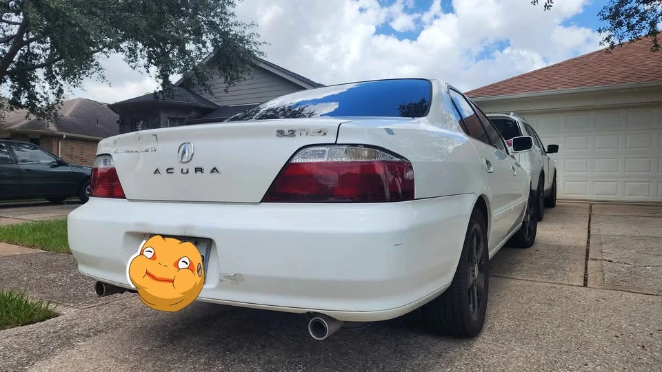 2003 Acura TL 2nd Gen - Image 2 of 9