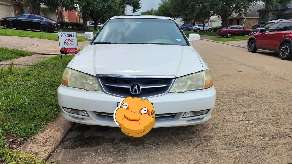 2003 Acura TL 2nd Gen - Image 5 of 9