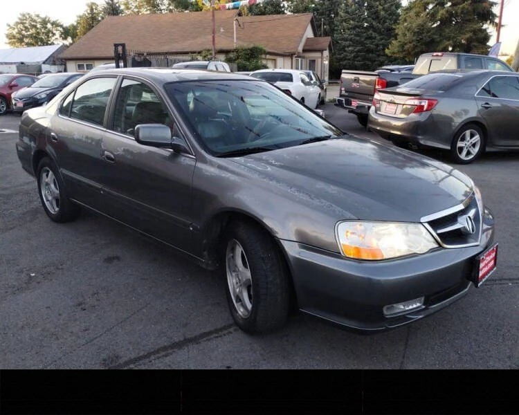 2003 Acura TL 2nd Gen - Image 7 of 20