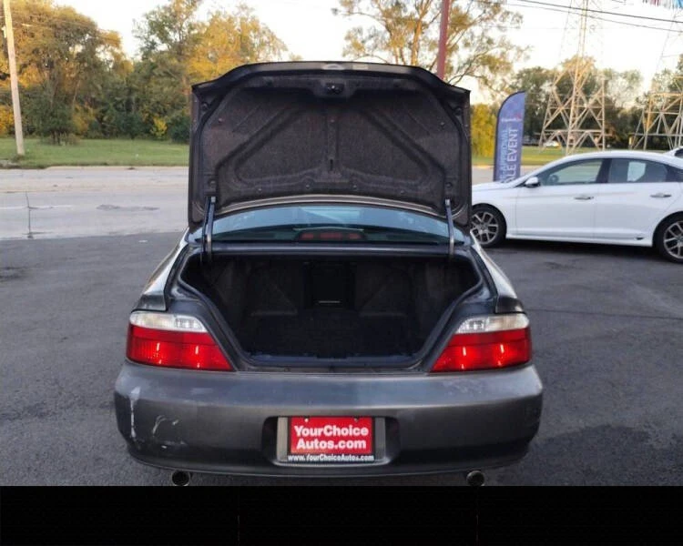 2003 Acura TL 2nd Gen - Image 9 of 20