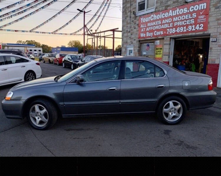2003 Acura TL 2nd Gen - Image 2 of 20