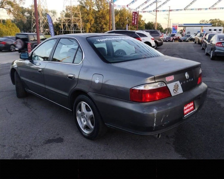 2003 Acura TL 2nd Gen - Image 3 of 20
