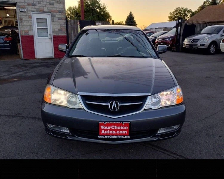 2003 Acura TL 2nd Gen - Image 8 of 20
