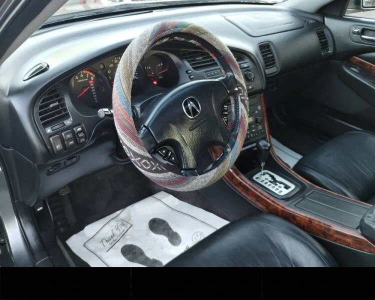 2003 Acura TL 2nd Gen - Image 12 of 20