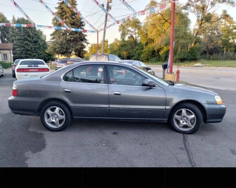 2003 Acura TL 2nd Gen - Image 6 of 20