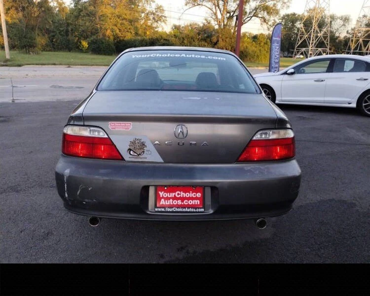 2003 Acura TL 2nd Gen - Image 4 of 20