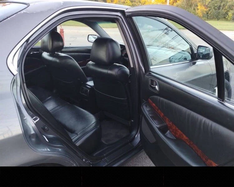 2003 Acura TL 2nd Gen - Image 16 of 20