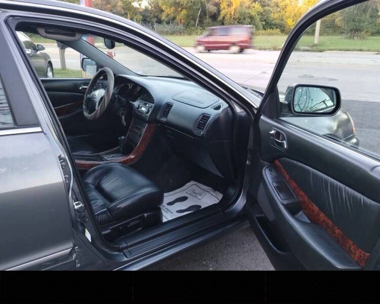 2003 Acura TL 2nd Gen - Image 18 of 20