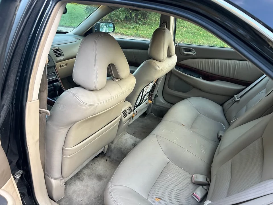 2003 Acura TL 2nd Gen - Image 6 of 6