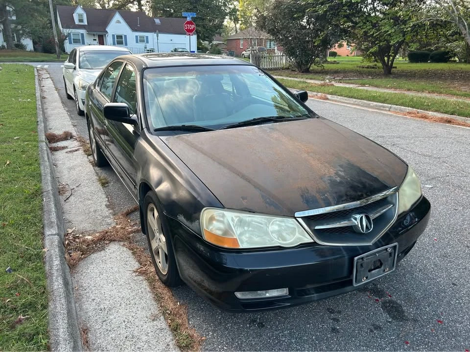 2003 Acura TL 2nd Gen - Image 3 of 6