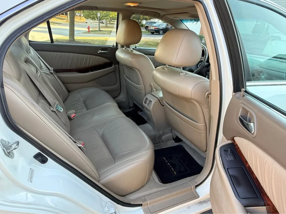 2003 Acura TL 2nd Gen - Image 11 of 11