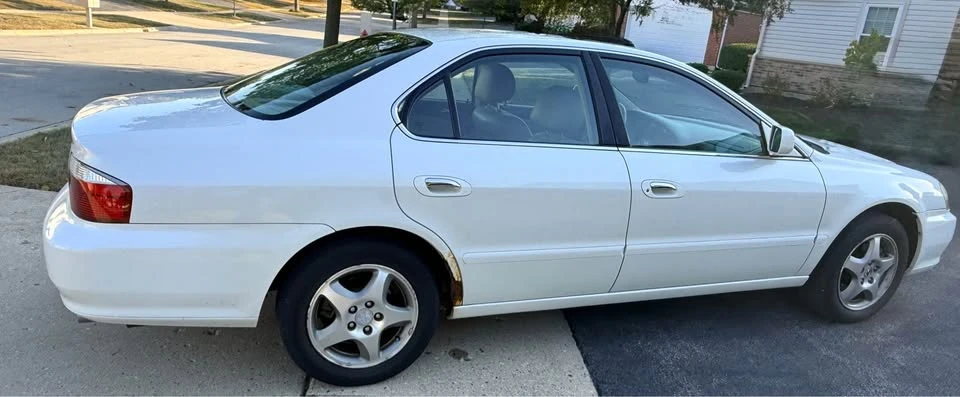 2003 Acura TL 2nd Gen - Image 4 of 11
