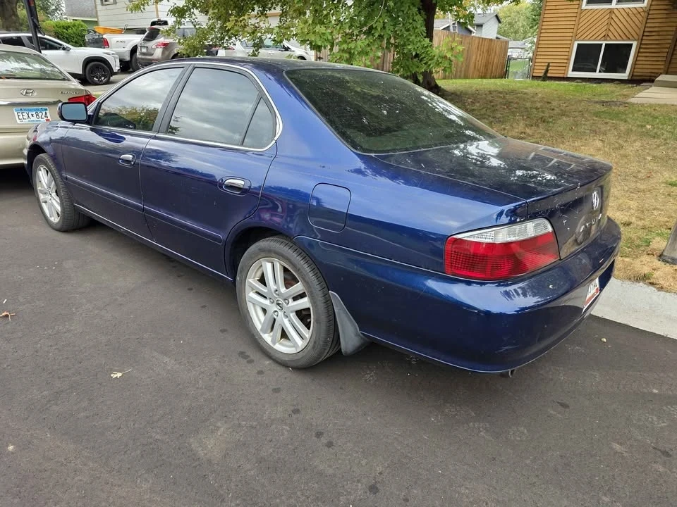 2003 Acura TL 2nd Gen - Image 6 of 8