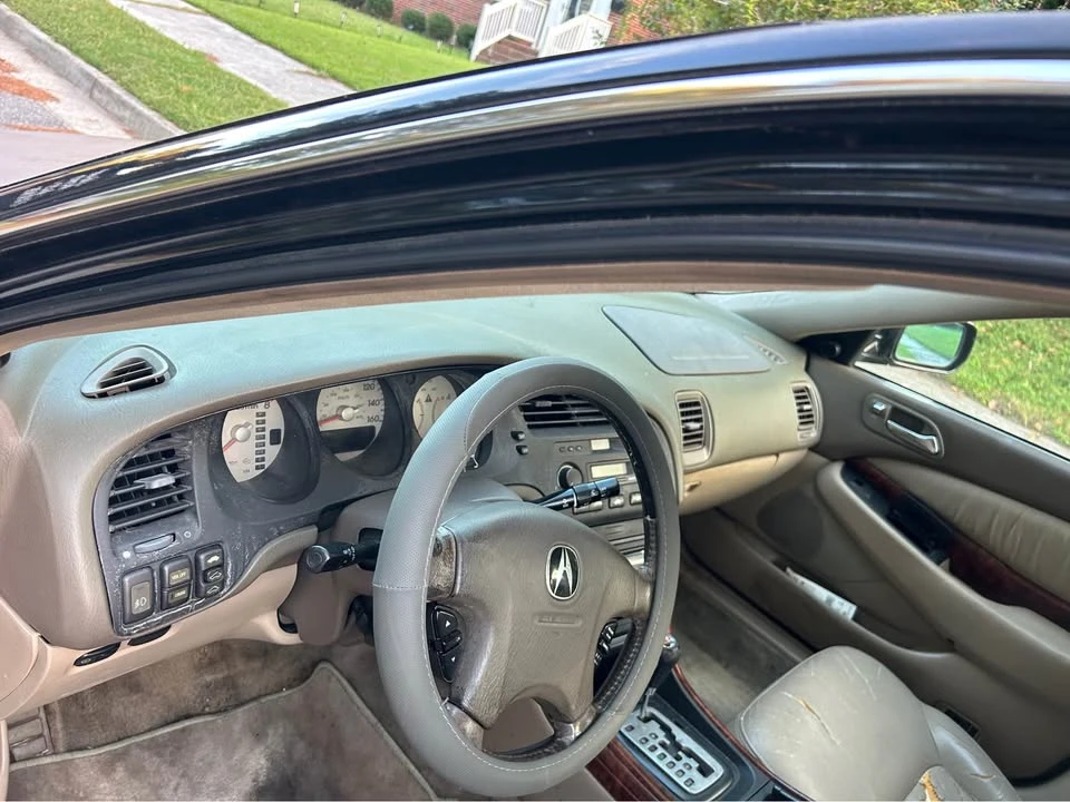2003 Acura TL 2nd Gen - Image 5 of 6