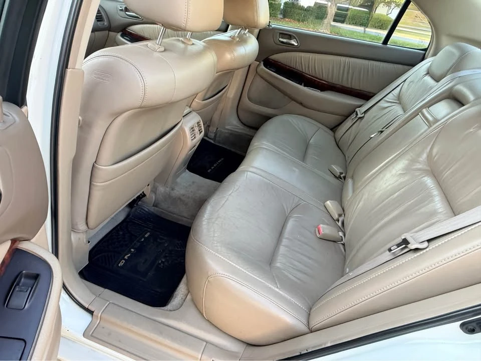 2003 Acura TL 2nd Gen - Image 10 of 11