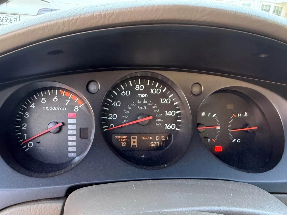 2003 Acura TL 2nd Gen - Image 7 of 11