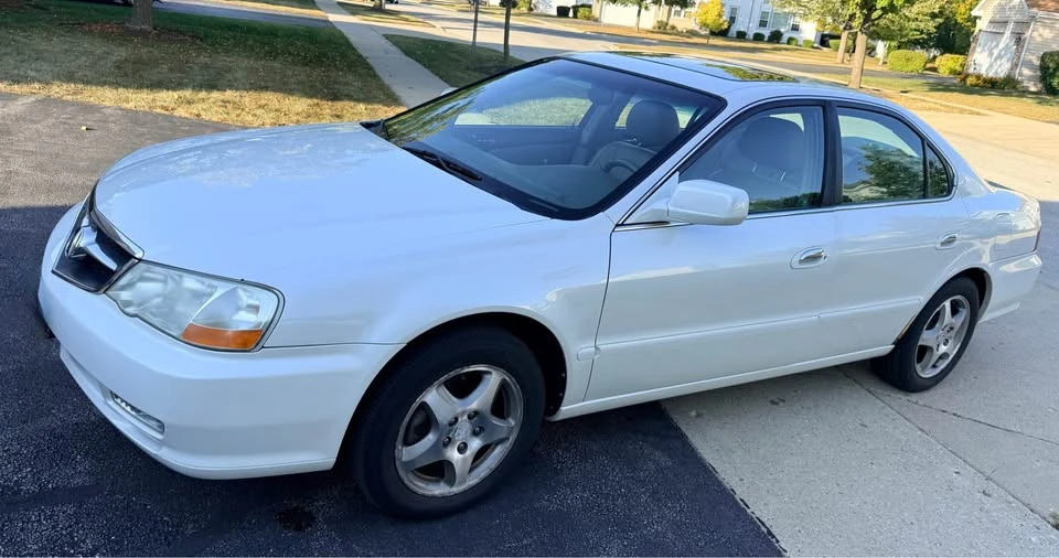 2003 Acura TL 2nd Gen - Image 2 of 11