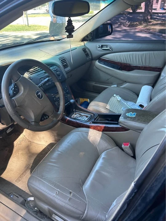 2003 Acura TL 2nd Gen - Image 5 of 12