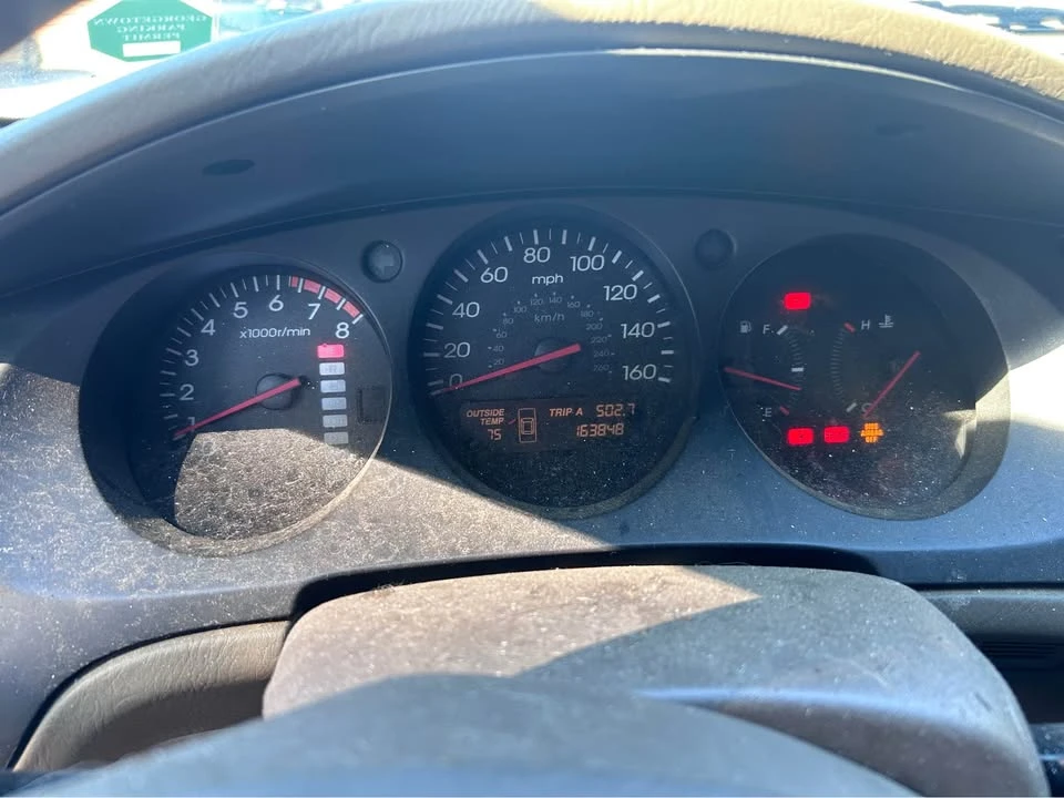 2003 Acura TL 2nd Gen - Image 6 of 12