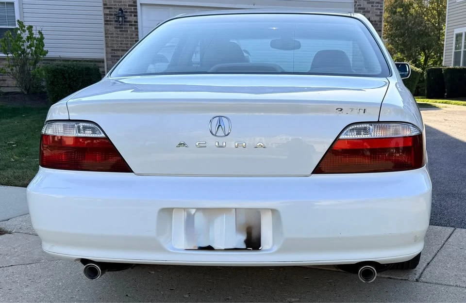 2003 Acura TL 2nd Gen - Image 6 of 11