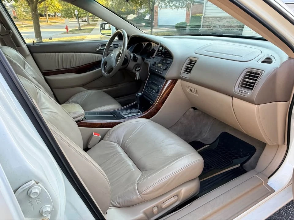 2003 Acura TL 2nd Gen - Image 9 of 11