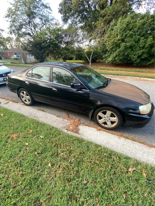 2003 Acura TL 2nd Gen - Image 2 of 6