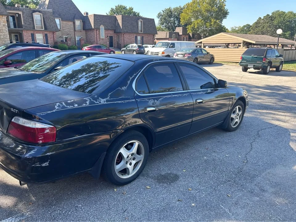 2003 Acura TL 2nd Gen - Image 2 of 12