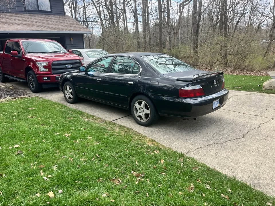 2003 Acura TL 2nd Gen - Image 3 of 5