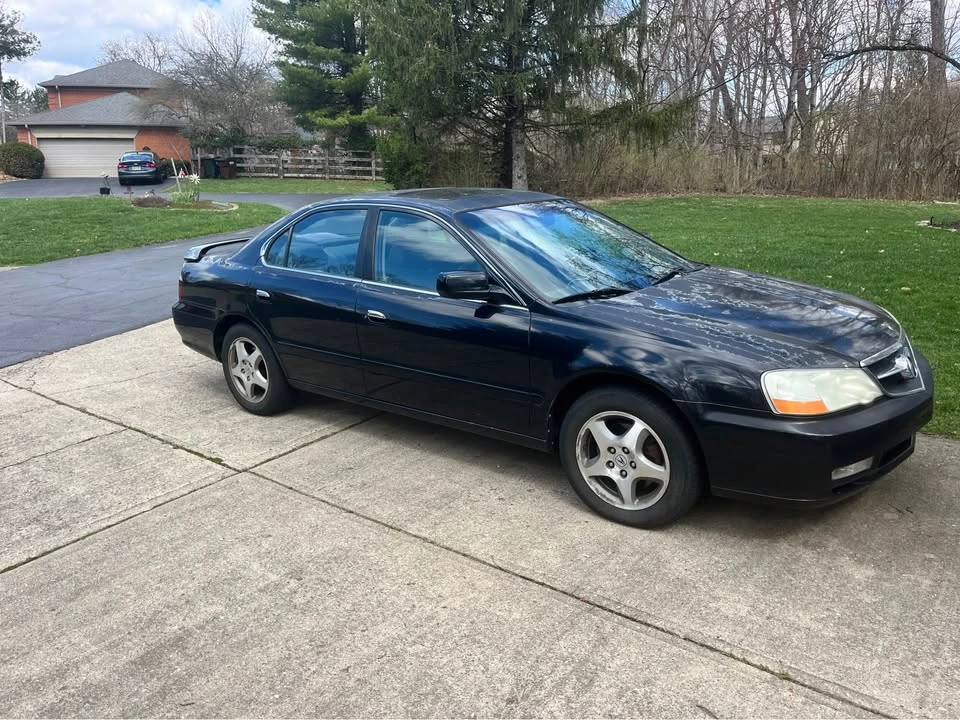 2003 Acura TL 2nd Gen - Image 2 of 5