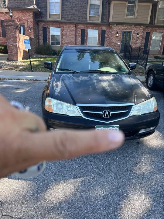 2003 Acura TL 2nd Gen - Image 4 of 12