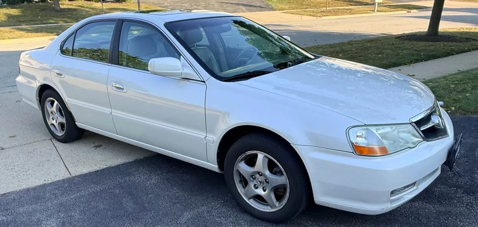 2003 Acura TL 2nd Gen - Image 3 of 11