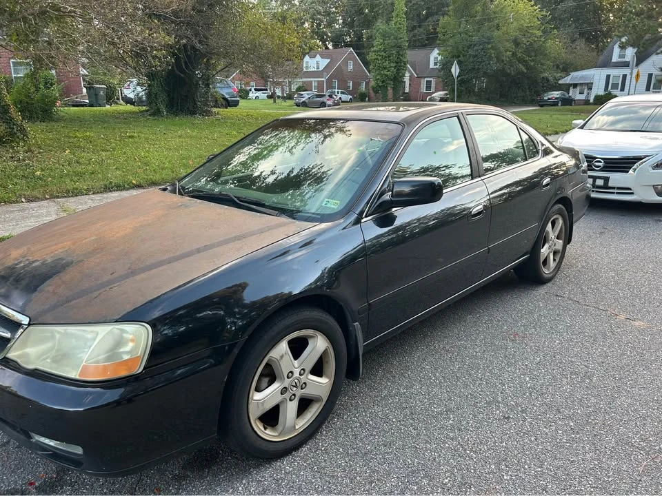 2003 Acura TL 2nd Gen - Image 4 of 6