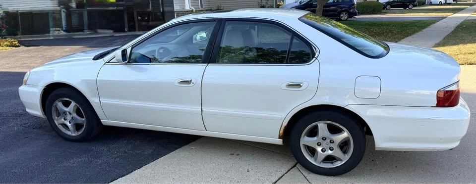 2003 Acura TL 2nd Gen - Image 5 of 11