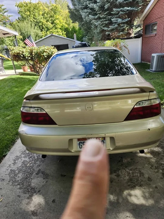2003 Acura TL 2nd Gen - Image 5 of 13