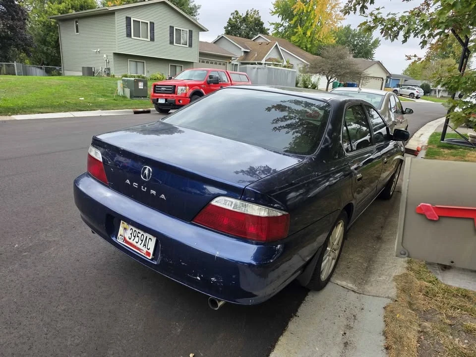 2003 Acura TL 2nd Gen - Image 3 of 8