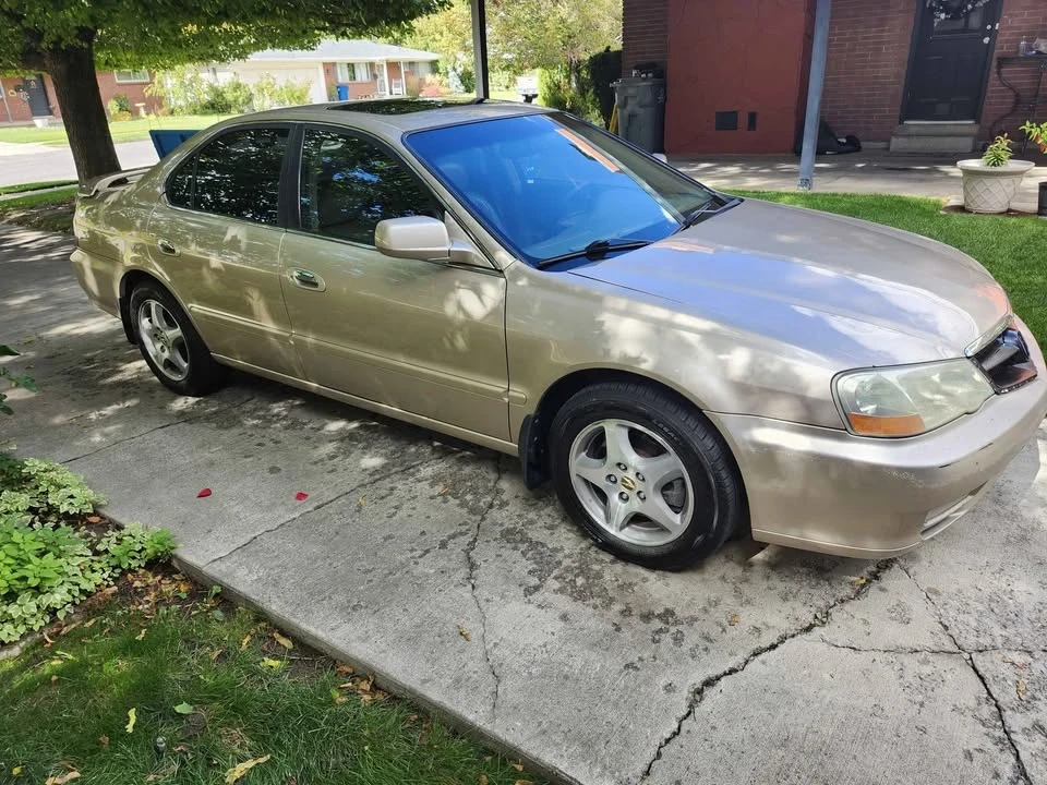 2003 Acura TL 2nd Gen - Image 6 of 13