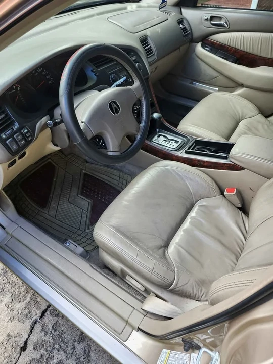 2003 Acura TL 2nd Gen - Image 8 of 13