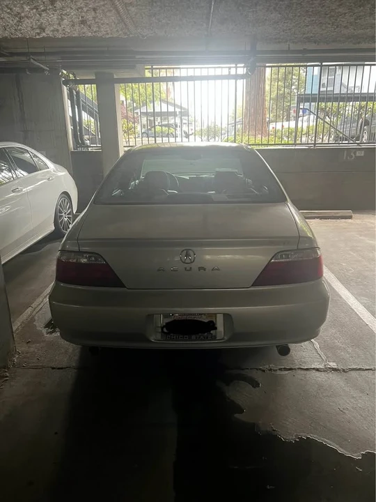 2003 Acura TL 2nd Gen - Image 3 of 14