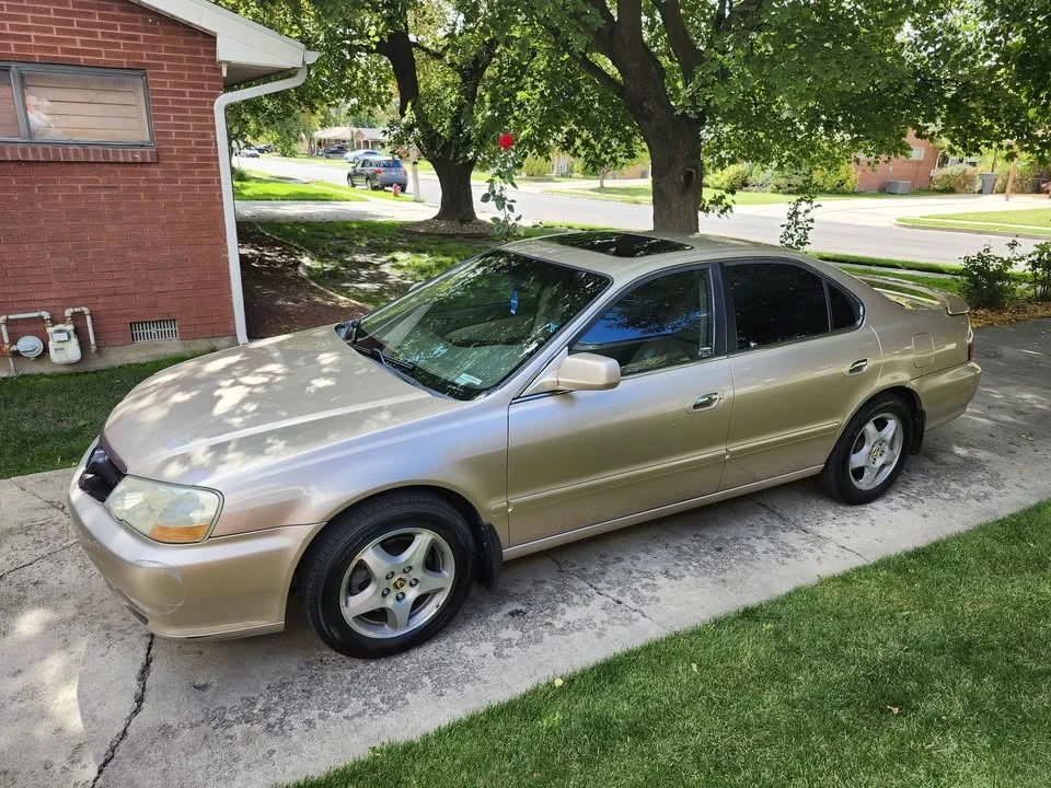 2003 Acura TL 2nd Gen - Image 3 of 13