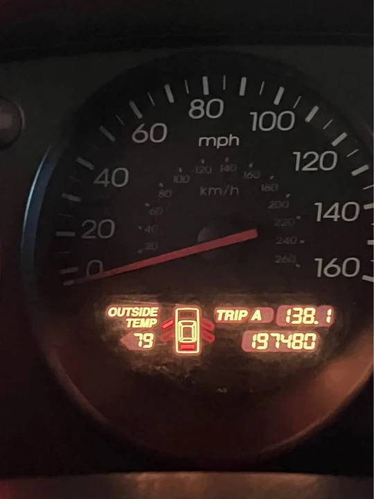 2003 Acura TL 2nd Gen - Image 6 of 9