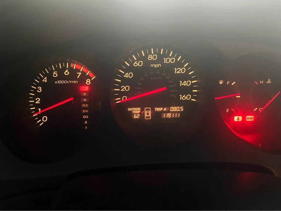 2003 Acura TL 2nd Gen - Image 8 of 14