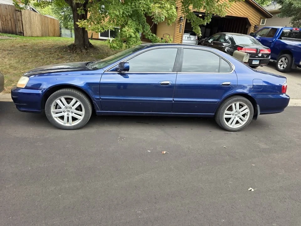 2003 Acura TL 2nd Gen - Image 5 of 8
