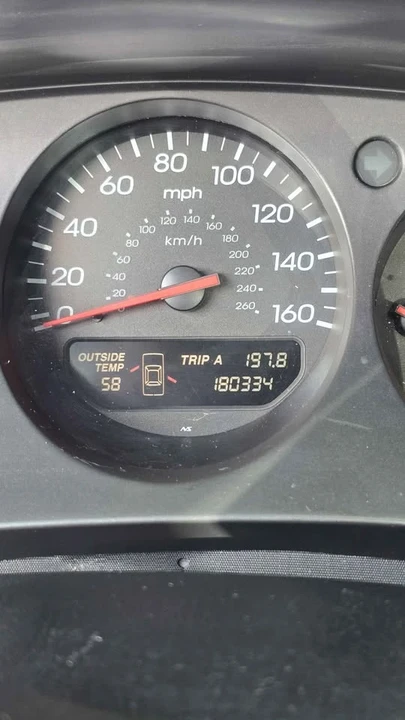 2003 Acura TL 2nd Gen - Image 4 of 4