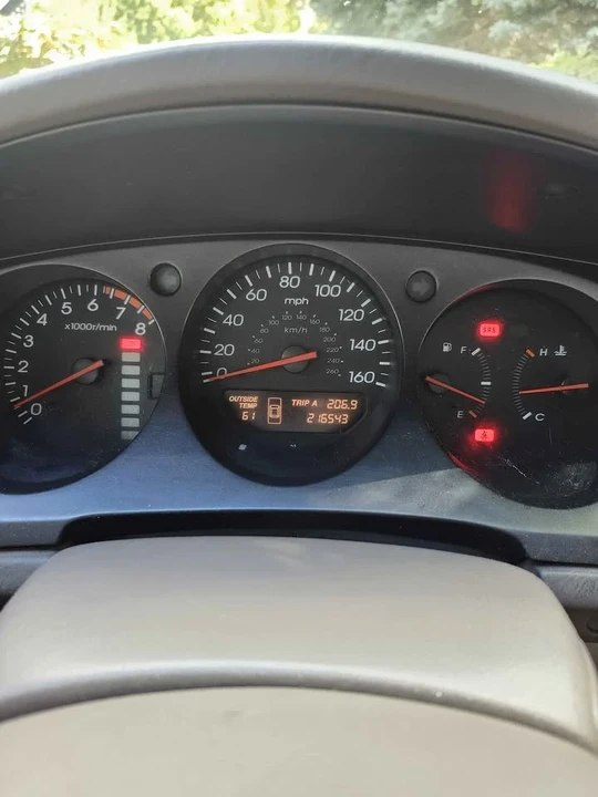 2003 Acura TL 2nd Gen - Image 10 of 13