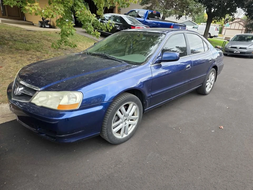 2003 Acura TL 2nd Gen - Image 4 of 8